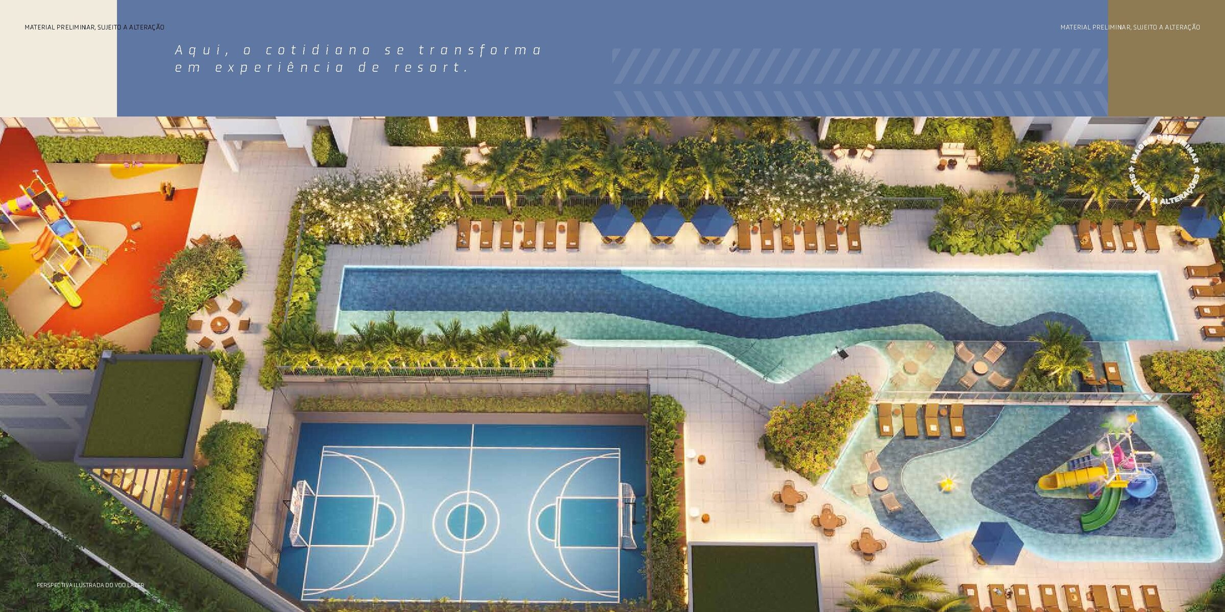 Azzure Resort Life