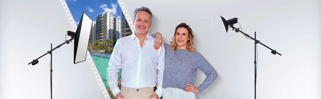 Oportunidades da Vida Real: key visual da campanha
