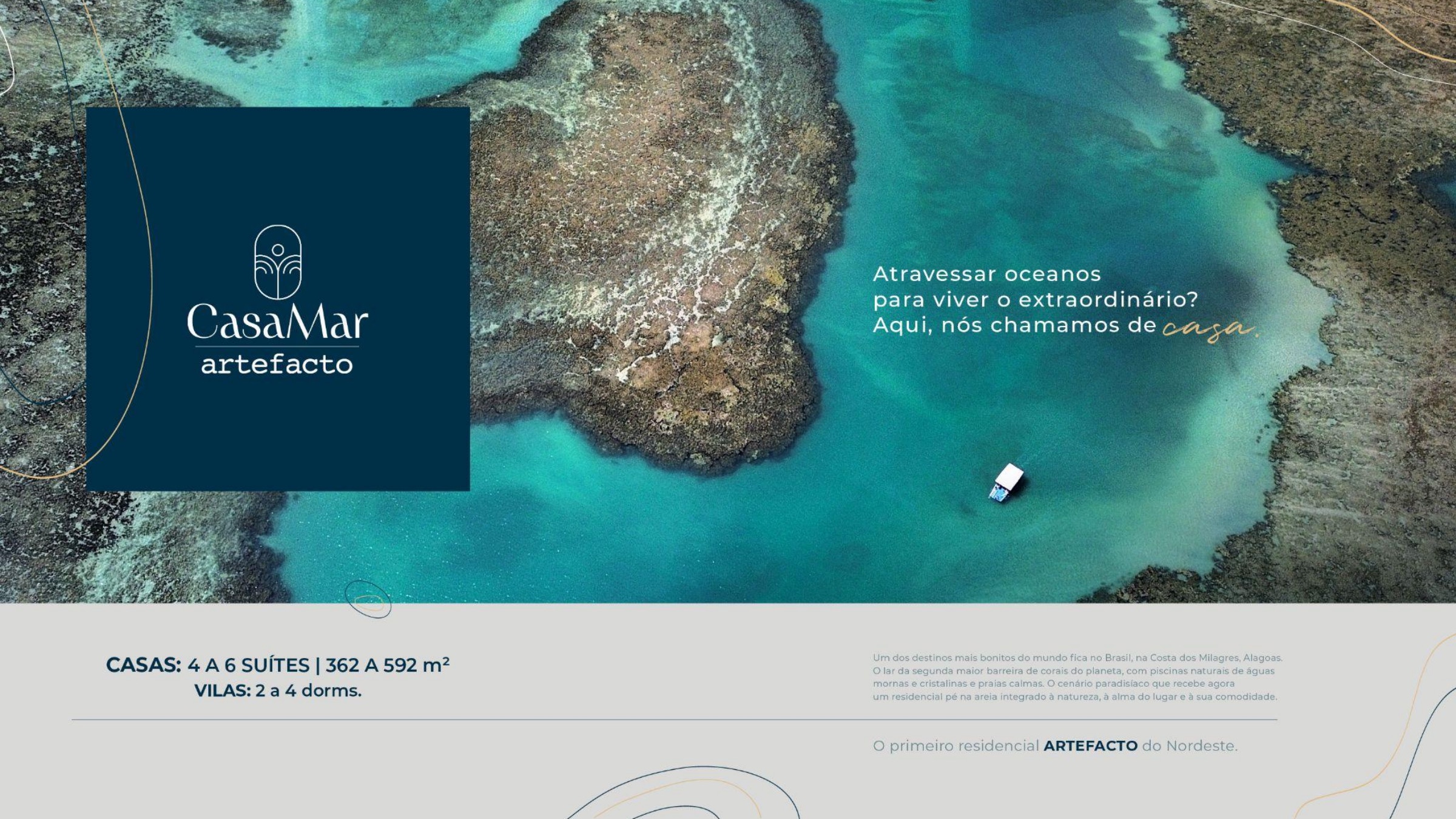 CasaMar Artefacto