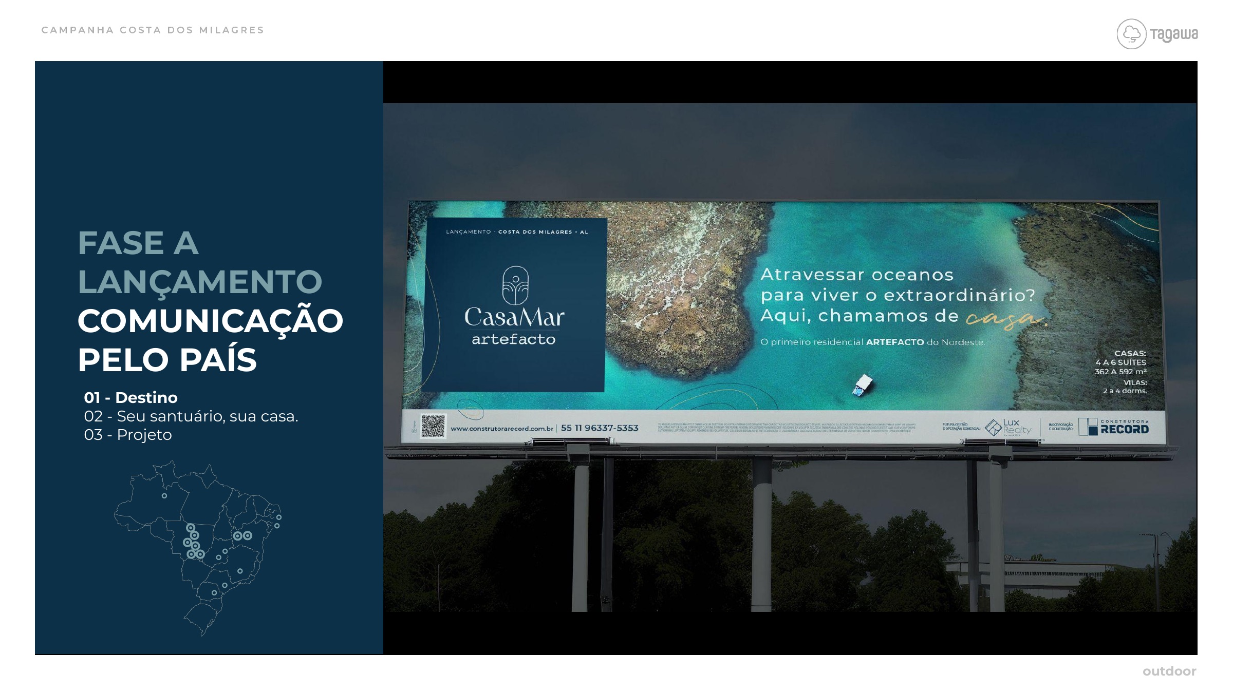 CasaMar Artefacto
