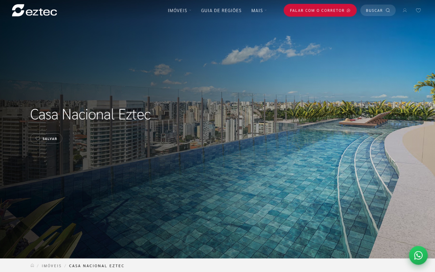 Site EZTEC