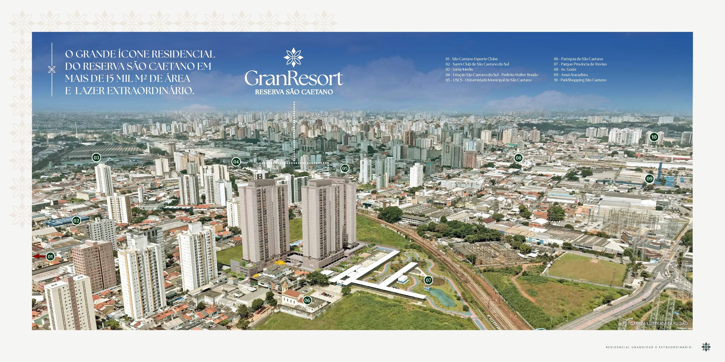 GranResort Reserva São Caetano