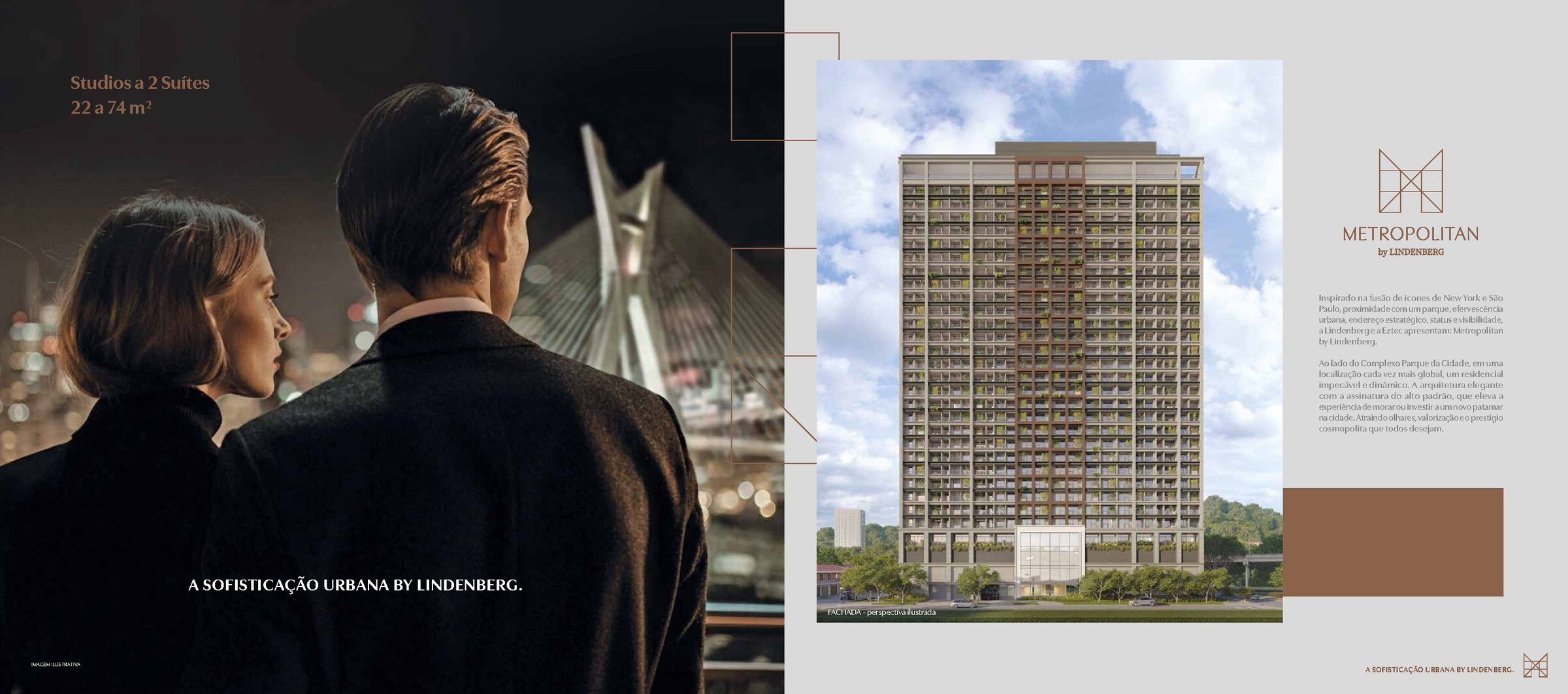 Metropolitan by Lindenberg