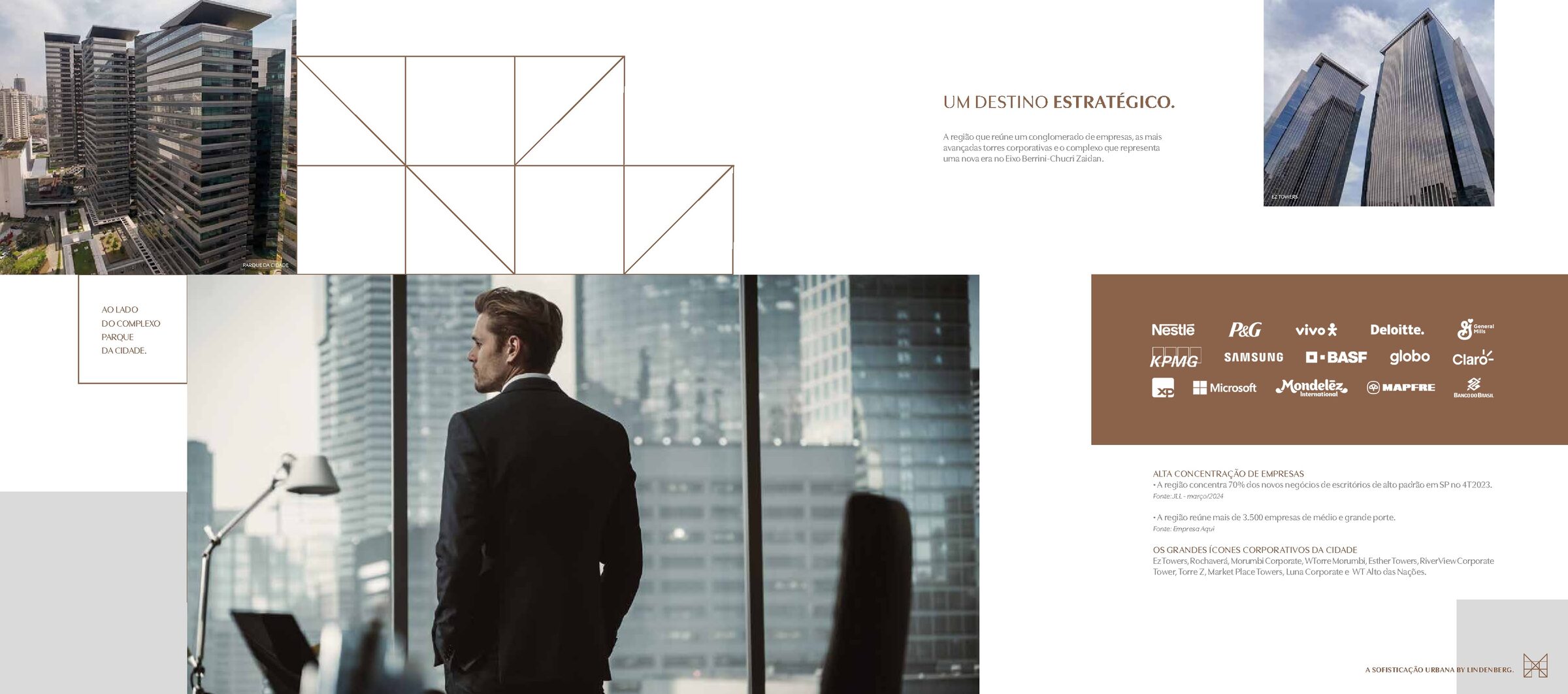 Metropolitan by Lindenberg