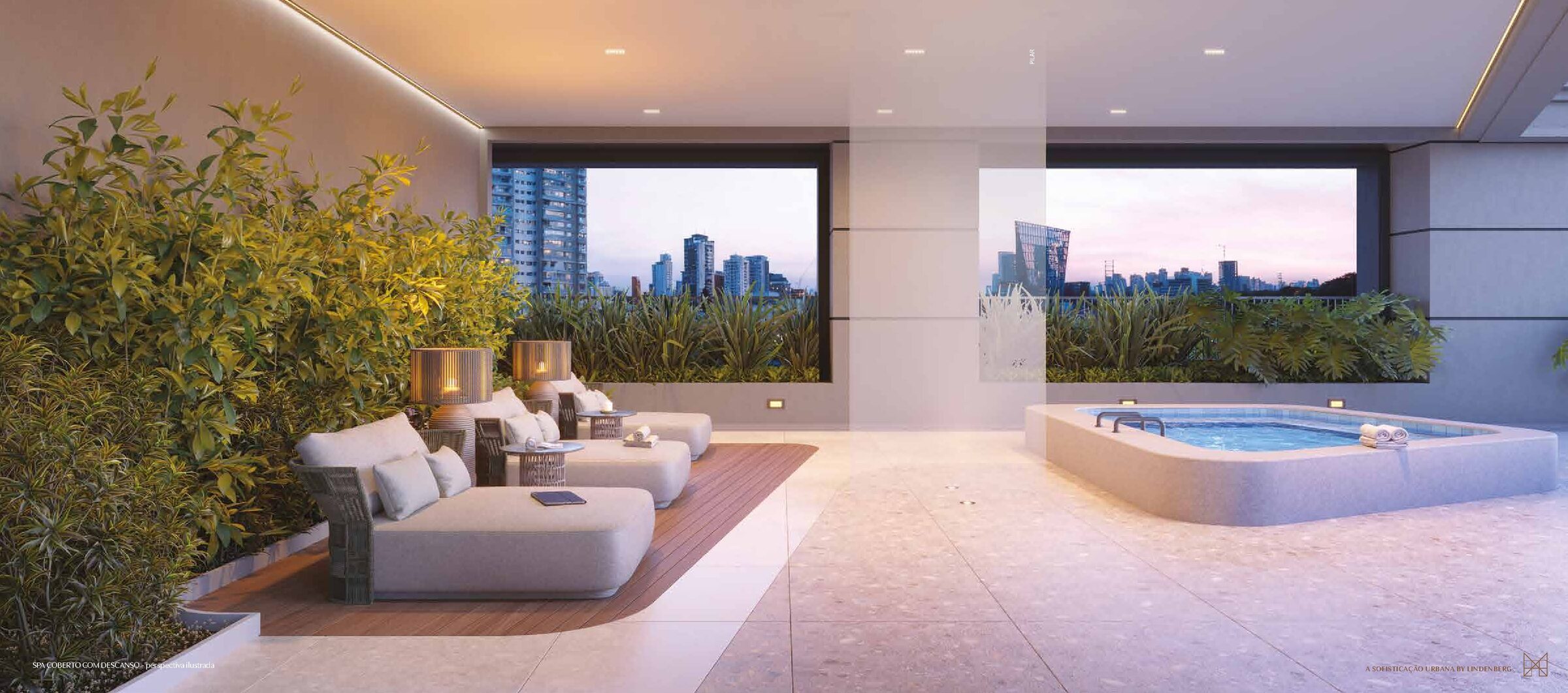 Metropolitan by Lindenberg
